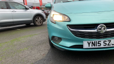 Vauxhall Corsa 1.2 Excite 3dr [AC] Petrol Hatchback